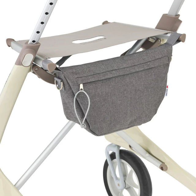ByACRE Carbon Ultralight rollator close-up