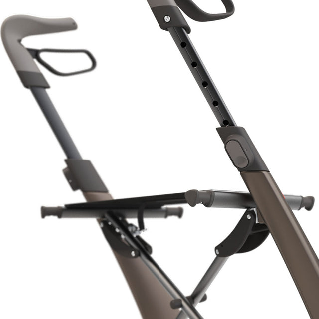 Byacre Carbon Fiber Overland Rollator - BeHope