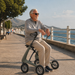 Byacre Carbon Overland Rollator - BeHope