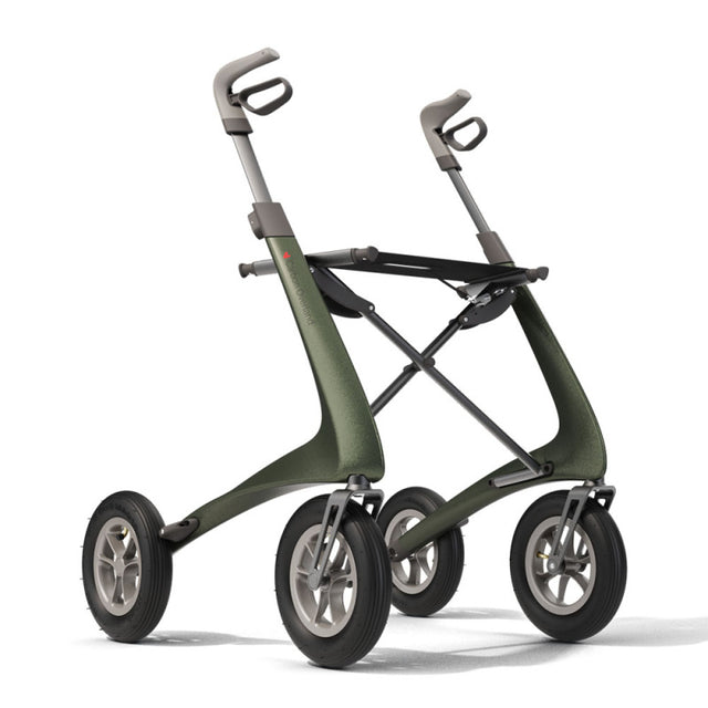 Byacre Carbon Overland Rollator - BeHope