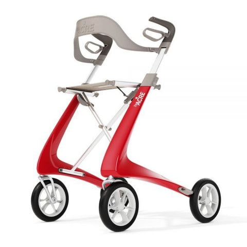 Backrest For Carbon Ultralight Rollator - BeHope