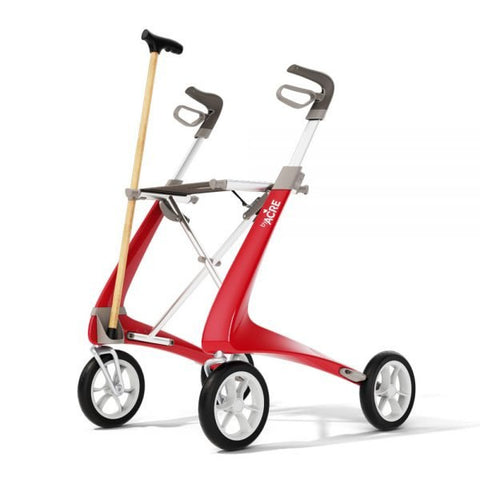 Cane Holder For Byacre Ultralight Carbon Fiber Rollators - BeHope