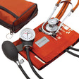 Reusable Aneroid / Stethoscope Set McKesson Brand 23 to 33 cm Adult Cuff Dual Head Sprague Stethoscope Pocket Aneroid - BeHope