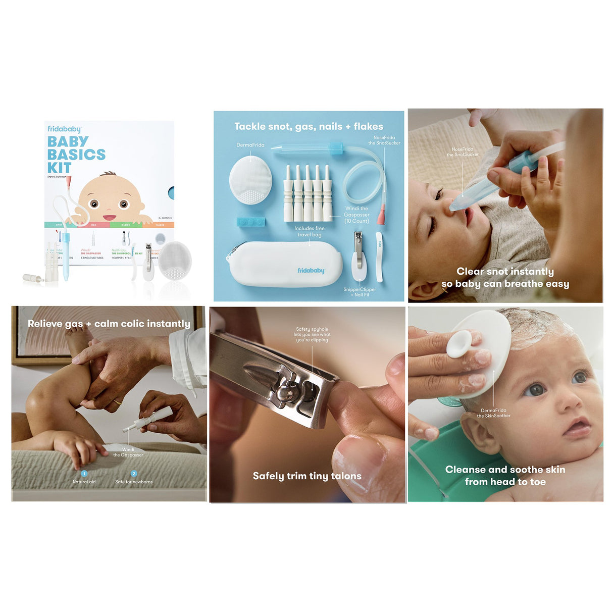 Baby Basics Kit