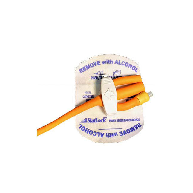 Statlock 3-way Foley Stabilization Device, Tricot Anchor - BeHope