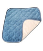 Velvet Chair Protector Pad - 20" x 20"