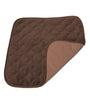 Velvet Chair Protector Pad - 20" x 20"