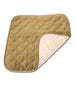Coussin de protection de chaise en velours - 20" x 20"
