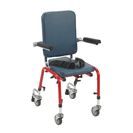 First Class School Chair Legs w/ Casters - BeHope