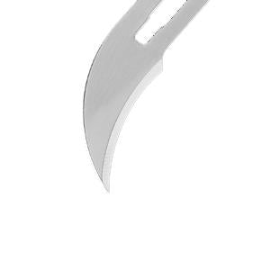 Disposable Stainless Steel Blade Sterile Box/50