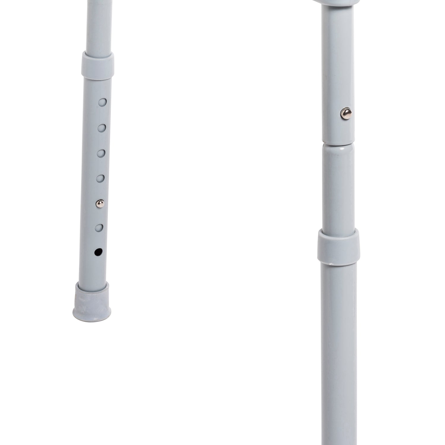 Steel Folding Frame Commode - BeHope