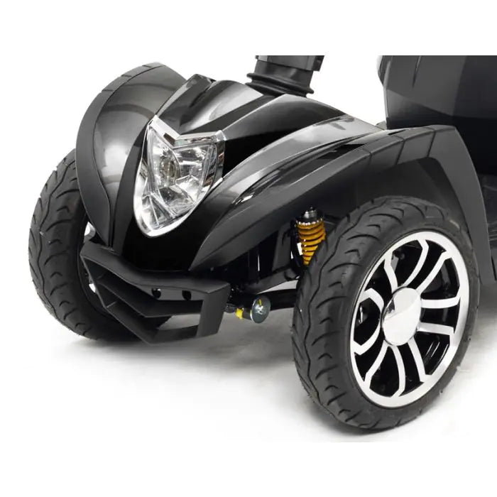 Cobra Gt4 Heavy Duty Power Mobility Scooter - BeHope