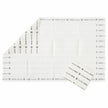 Comfort Glide Drypad Disposable Underpad 36 X 57" - Case Of 60 - BeHope