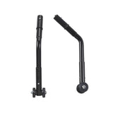 Adjustable Universal Wheelchair Anti Tipper with Wheels - BeHope