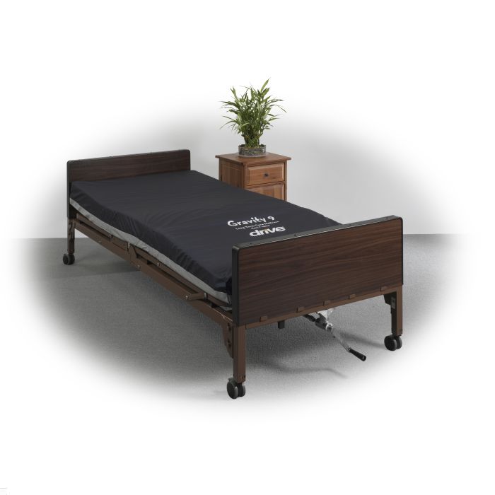 Gravity 9 Long Term Care Pressure Redistribution Mattress - BeHope