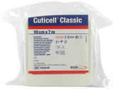 Cuticell Classic Non-adh Dressing Impregnated With Paraffin 10cm X 7m - Box Of 1 - Behope
