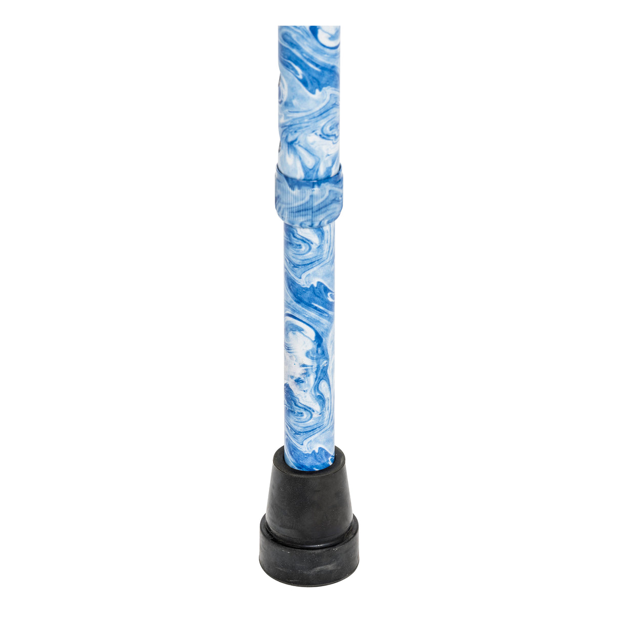 Foam Grip Offset Handle Walking Cane