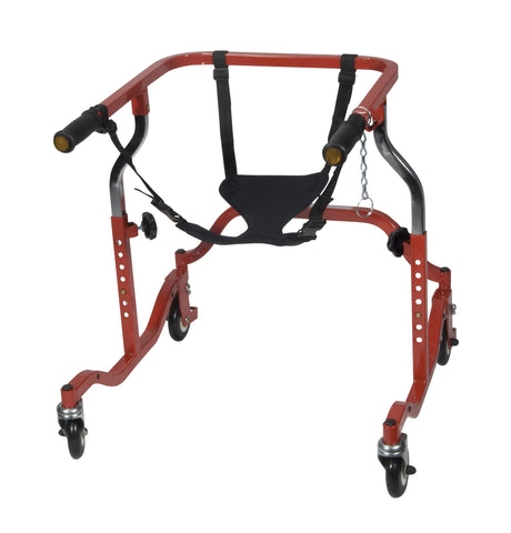 Seat Harness for all Wenzelite Anterior and Posterior Safety Rollers and Nimbo Walkers - BeHope