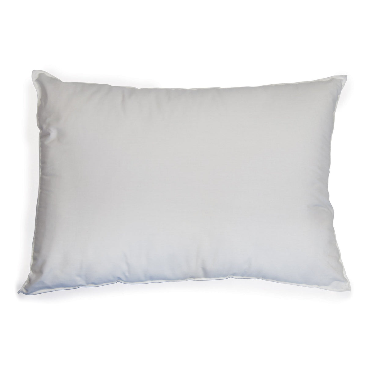 Bed Pillow McKesson 17 X 24 Inch White Single Patient Use