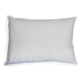 Bed Pillow McKesson 17 X 24 Inch White Single Patient Use