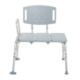 Heavy Duty Bariatric Plastic Seat Transfer Bench