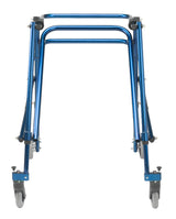 Nimbo 2G Lightweight Posterior Walker, Large,  Knight Blue