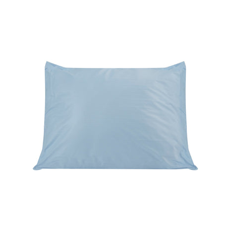 Bed Pillow McKesson 20 X 26 Inch Blue Reusable - BeHope