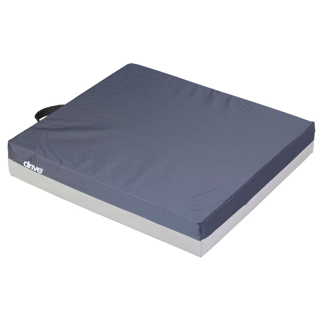 Gel "e" Skin Protection Wheelchair Seat Cushion - BeHope