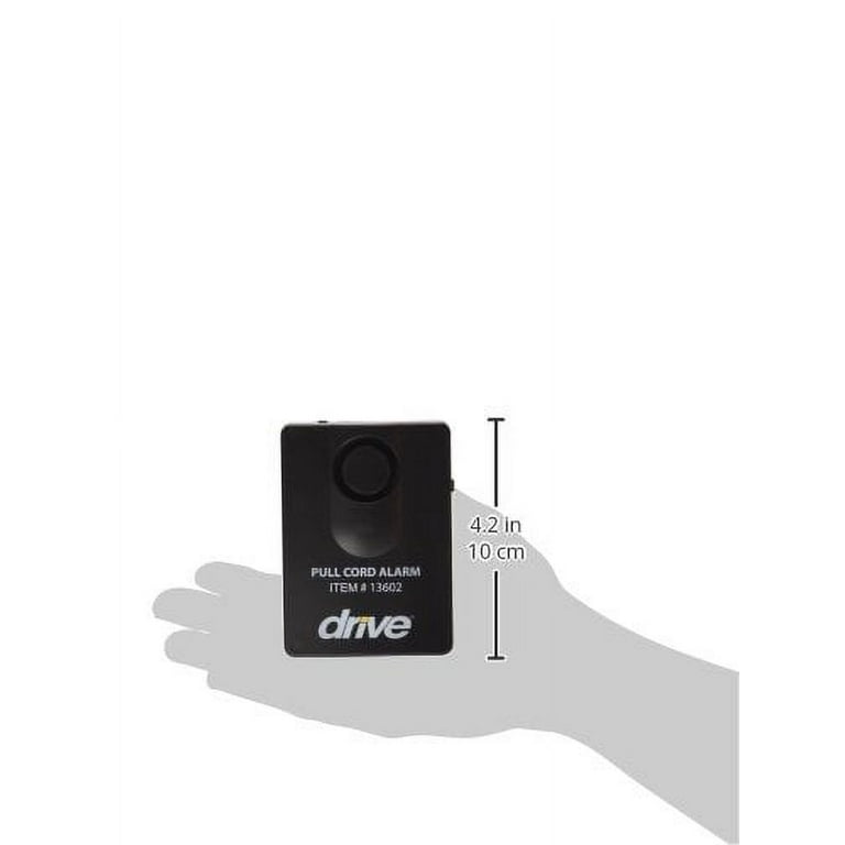 Pin Style Pull Cord Alarm - BeHope
