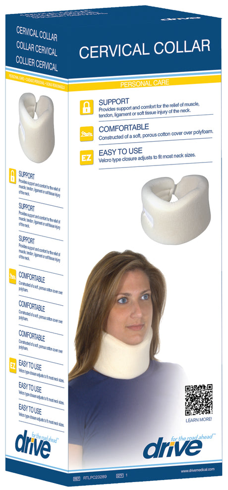 Soft Foam Cervical Collar - BeHope