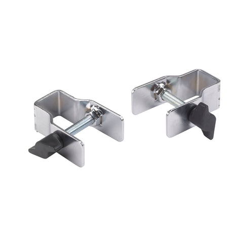 Swivel Wheel Locking Brackets - BeHope