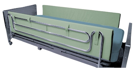 Foam Side Rail Bumper Pads, 72", 1 Pair - Behope - M3800-72