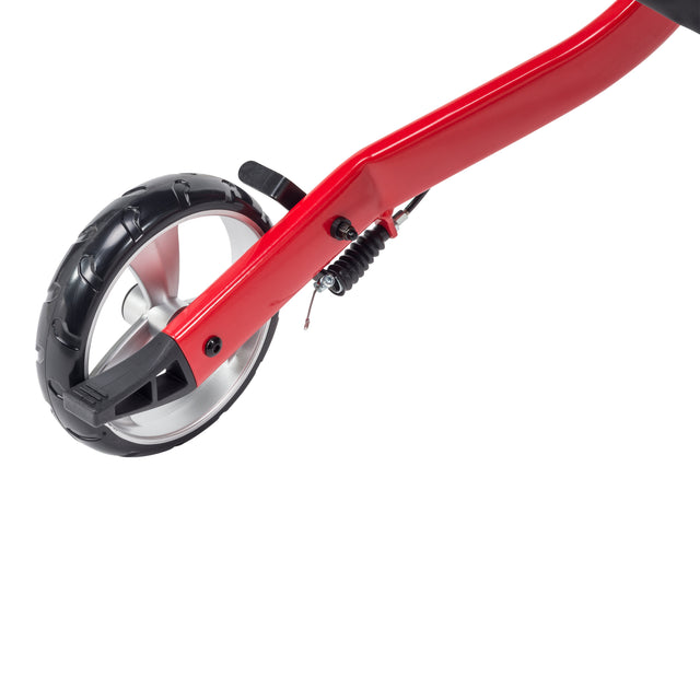 Nitro Euro Style 3-wheel Rollator Rolling Walker - BeHope