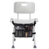 Vinyl Mesh Bather Pouch - BeHope