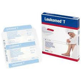 Leukomed T Plus Wtrprf Adh Transp Sterile Dressing With Abs Pad 10cm X 20cm - Box Of 5 - Behope