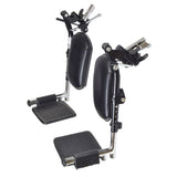 Articulating Elevating Legrests - BeHope