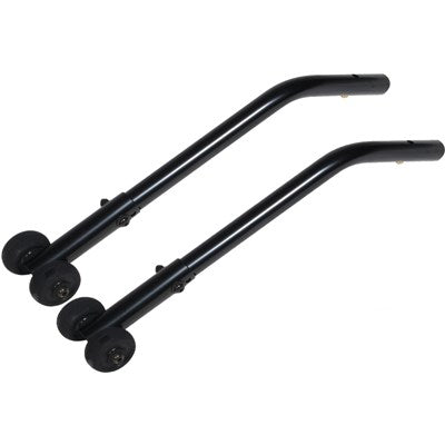 Adjustable Universal Wheelchair Anti Tipper With Wheels - BeHope