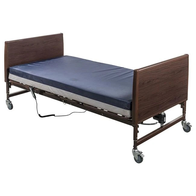 Balanced Aire Non-powered Self Adjusting Convertible Mattress With Pump Kit - BeHope