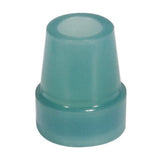 Glow In The Dark Cane Tip, 3/4", Blue, Each - BeHope