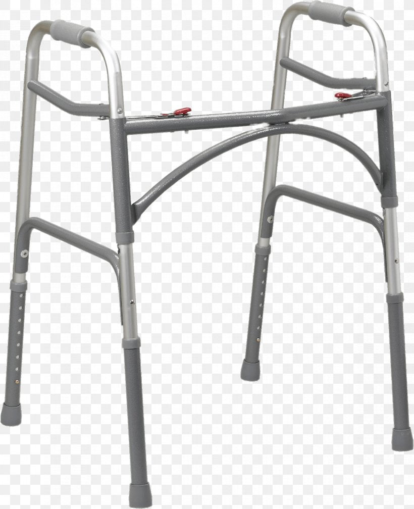 Heavy Duty Bariatric Walker - BeHope