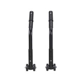 Adjustable Universal Wheelchair Anti Tipper With Wheels - BeHope