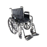 Silver Sport 2 Wheelchair - BeHope