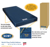 Quick 'n Easy Comfort Mattress - BeHope