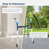 Trigger Release Folding Walker - BeHope