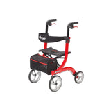 Nitro Euro Style Rollator Rolling Walker, Tall - BeHope