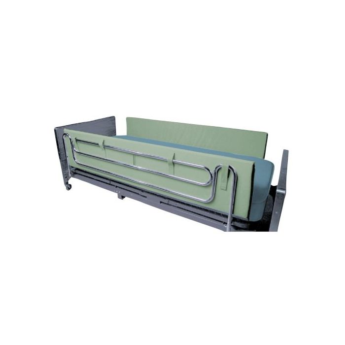Foam Side Rail Bumper Pads (1 Pair) - BeHope