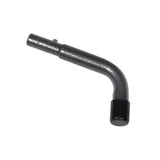 Silver Sport Wheelchair Anti Tippers - BeHope