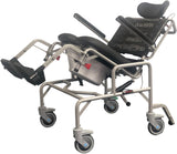 Bariatric Tilt Commode Chair Rental