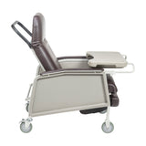 3 Position Heavy Duty Bariatric Geri Chair Recliner