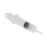 Irrigation Syringe, Piston Style, 60ml Graduated In Oz And Ml, Indvwrapped, Sterile Case/50